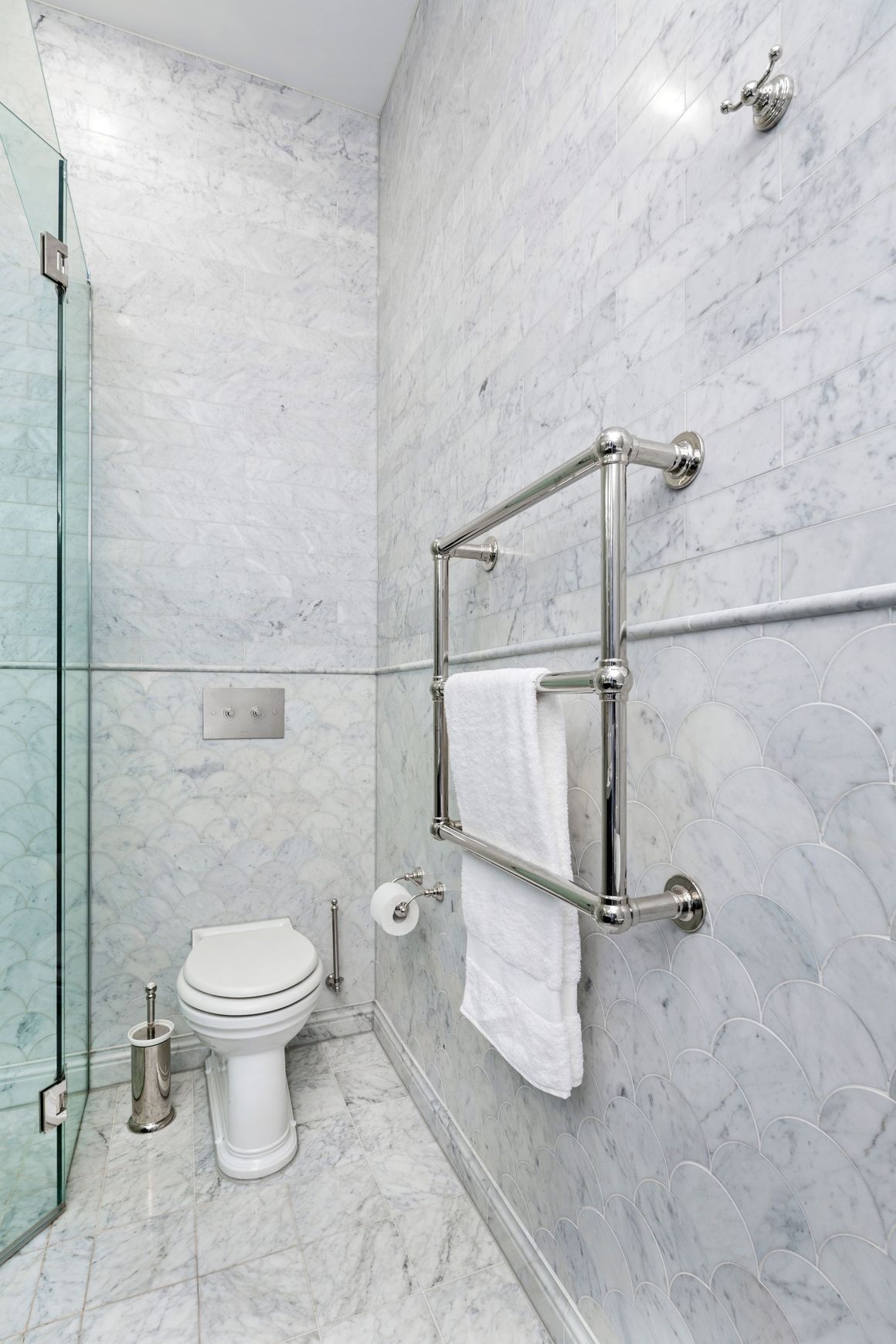 Aquadomo Toilet Flush Plates