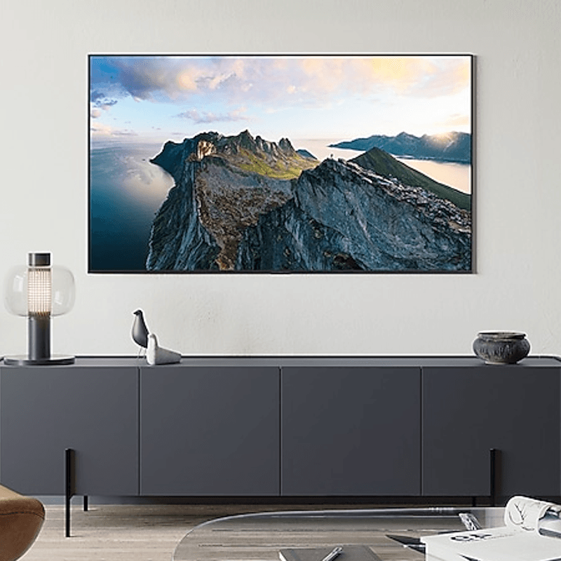 Samsung Neo QLED 4K Mini LED Smart TV QN80F