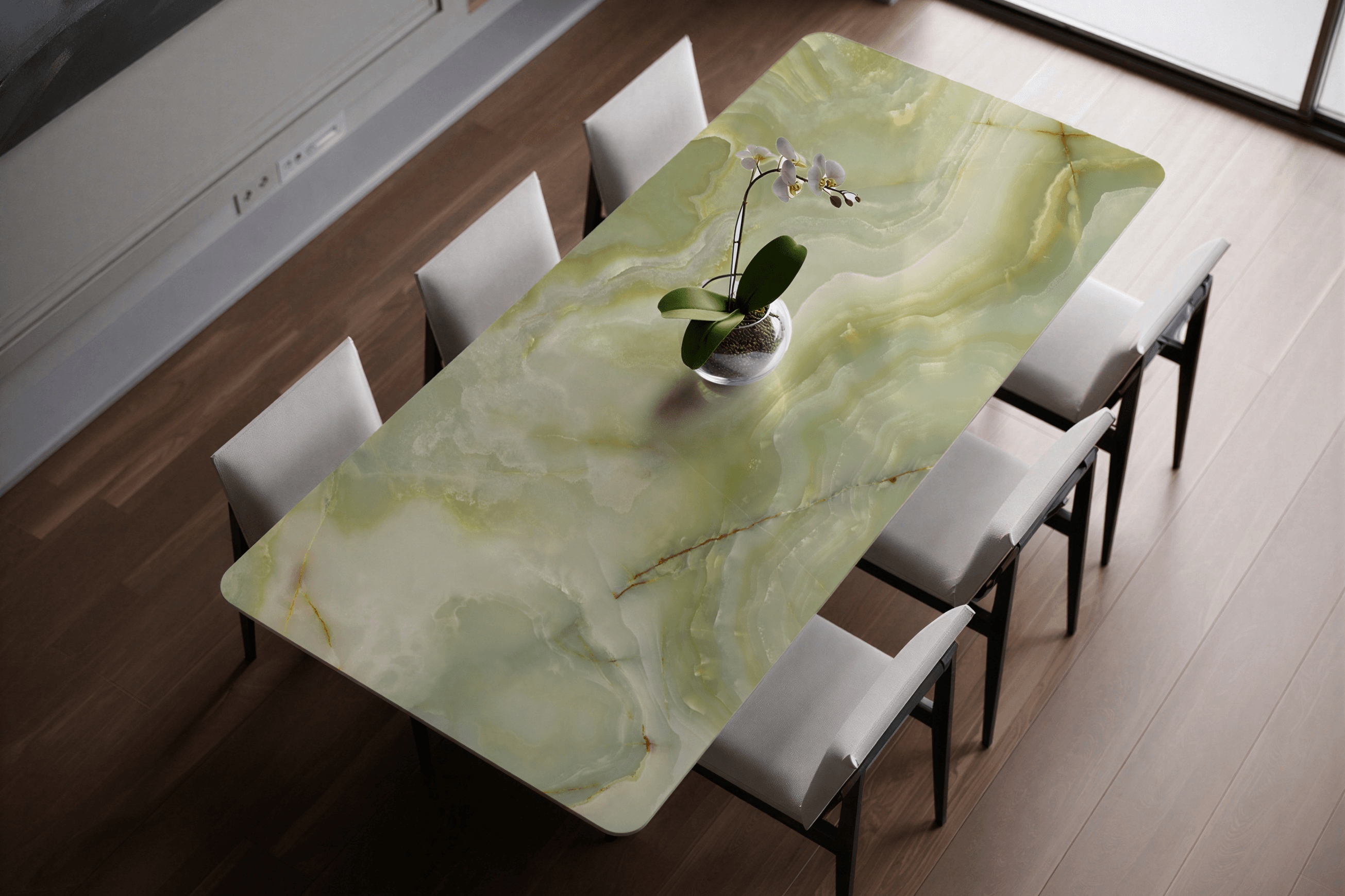 Mossline | Quartz
