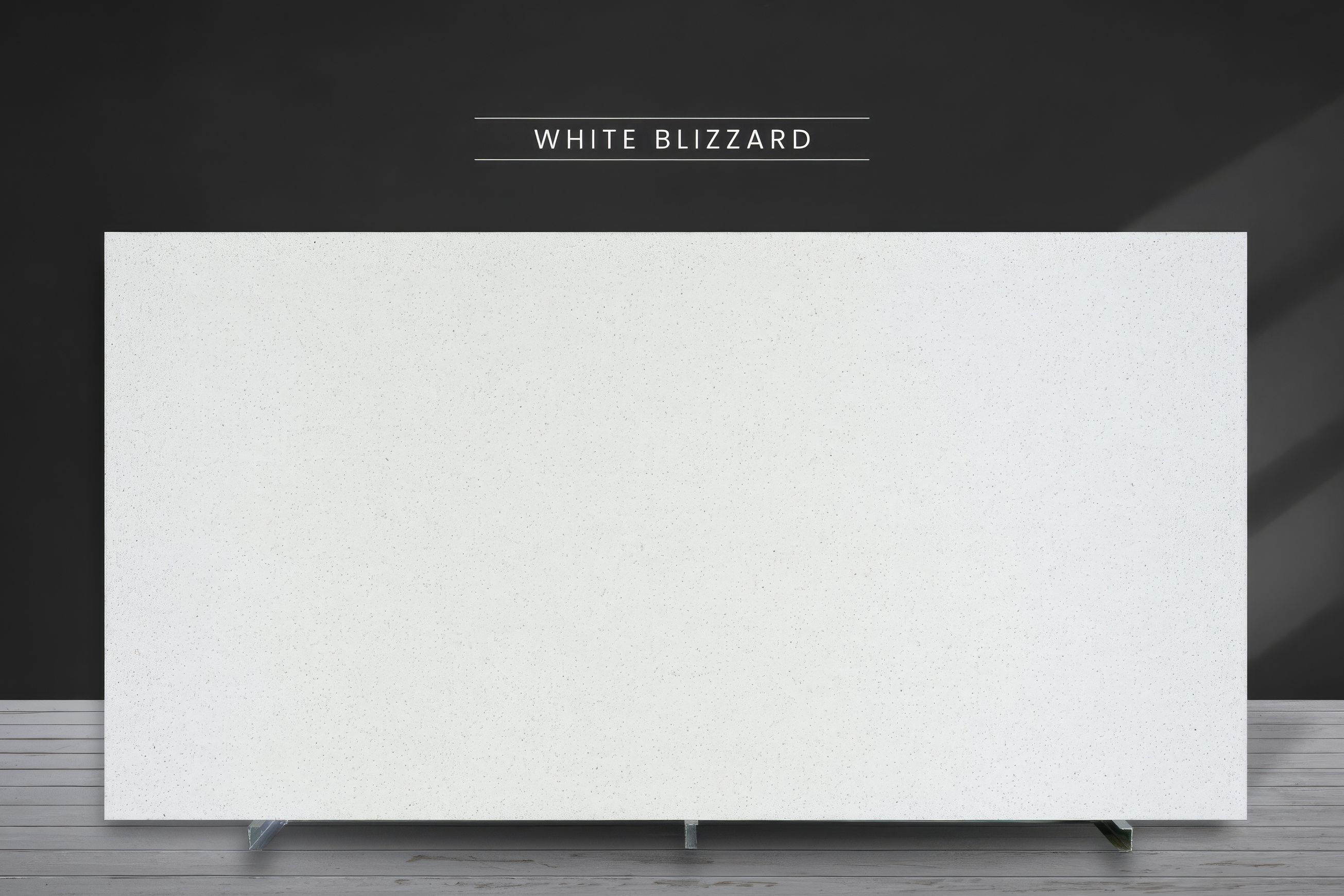 White Blizzard | Quartz
