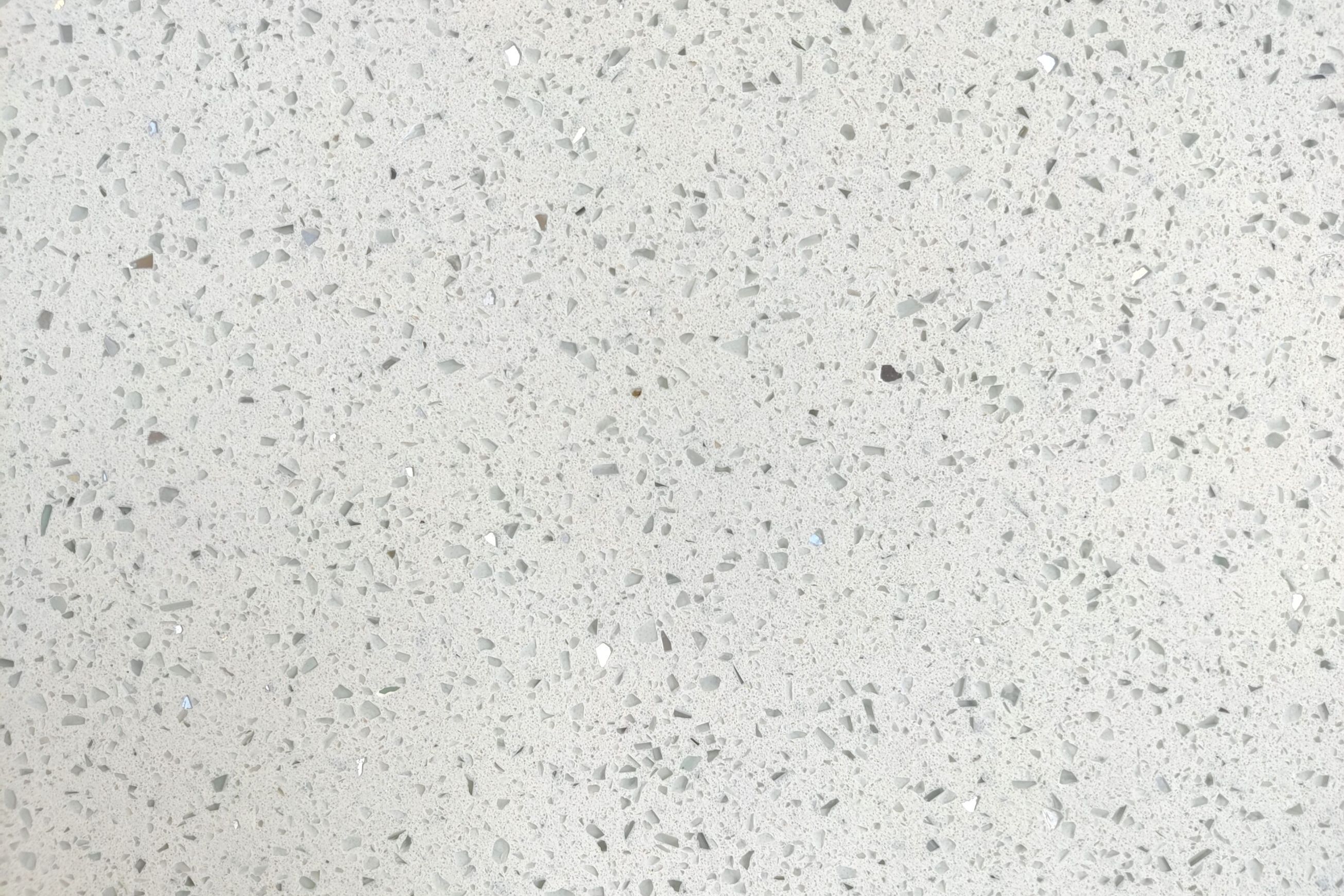 White Blizzard | Quartz