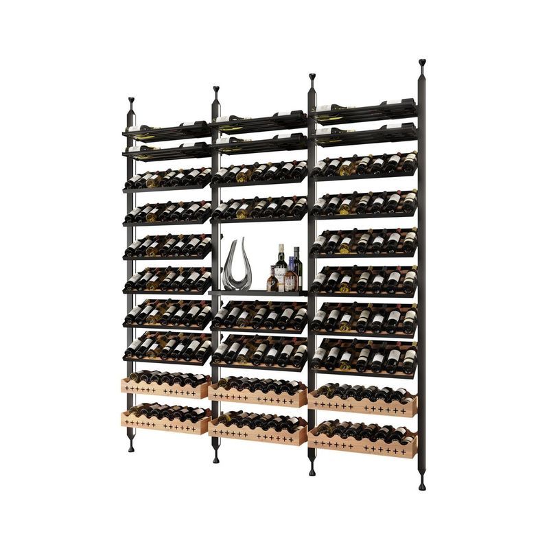 Lumi Nexus Modular Wine Display System