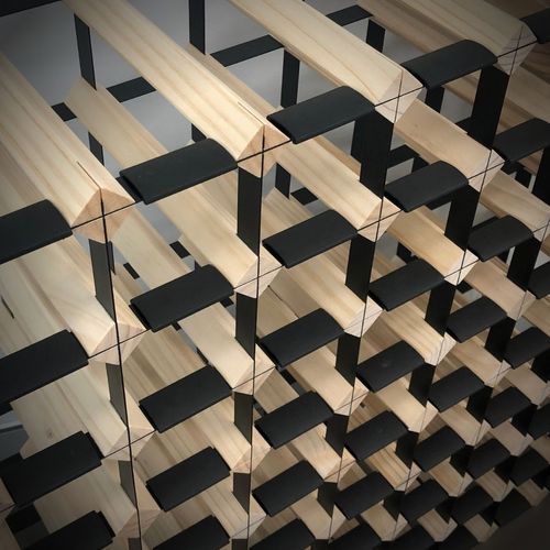 Custom Built Wine Racks