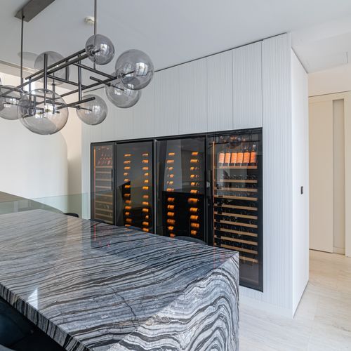 EuroCave Royale Wine Cabinet