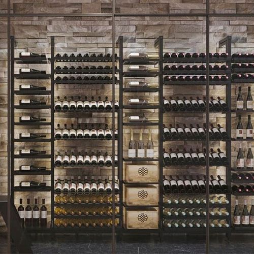 EuroCave Modulo-x Wine Racking System