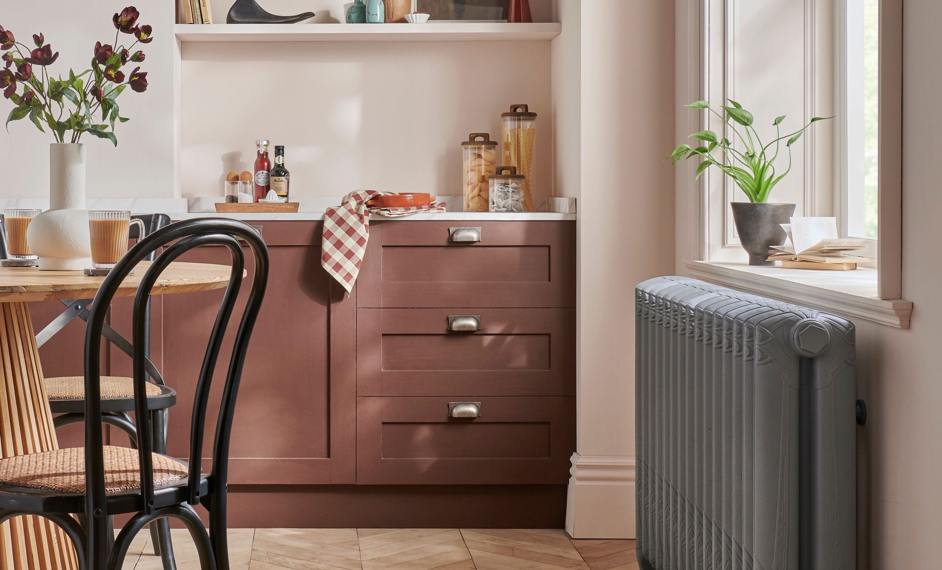 Paladin Gatsby Cast Iron Radiator (5~12 sections)