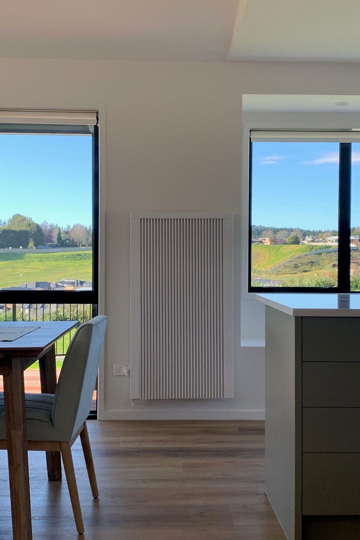 Premium Quality German Electric Heat Storage Radiators