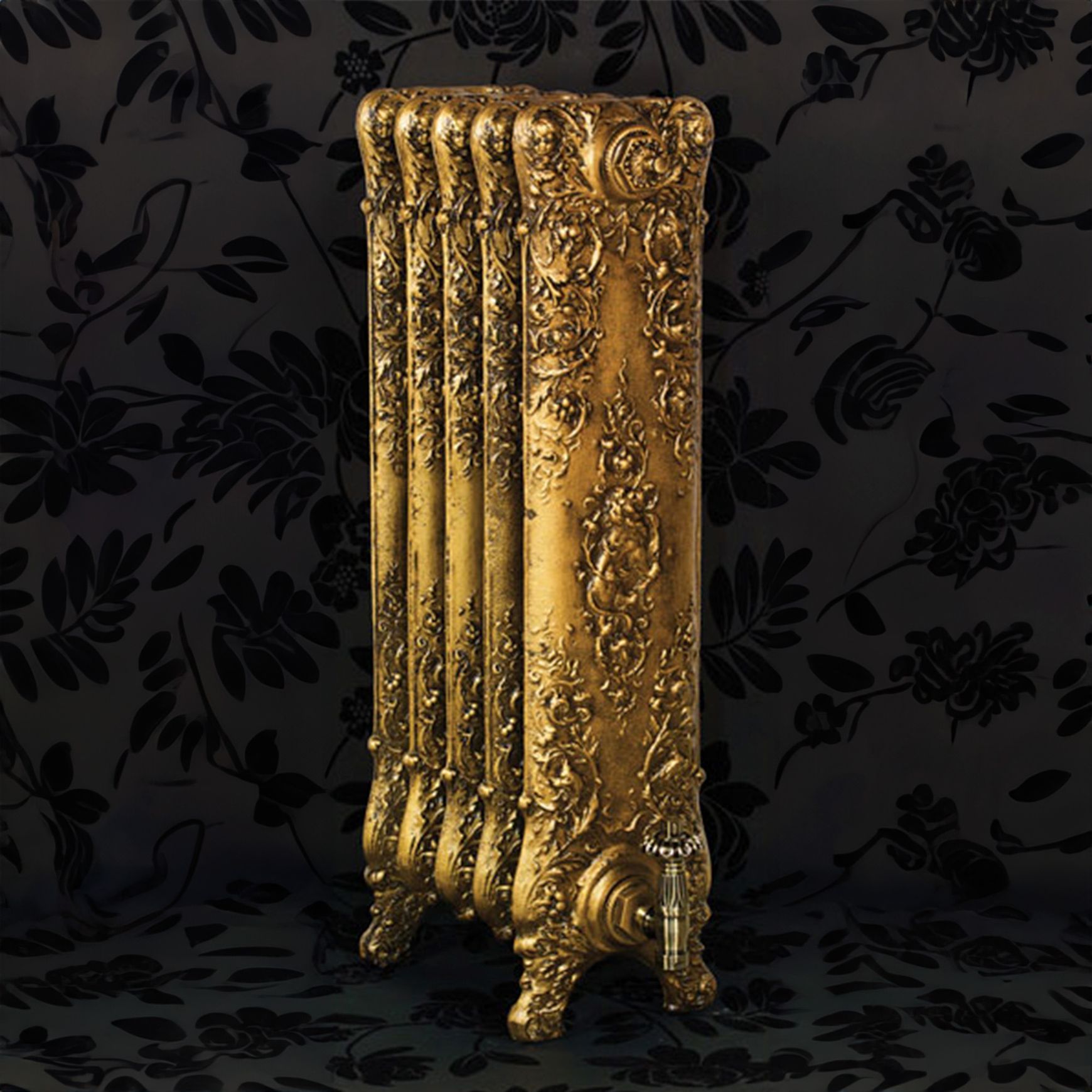 Saint Paul Cast Iron Radiator Range by Paladin