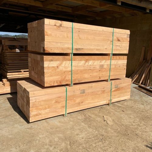 Macrocarpa Sleepers