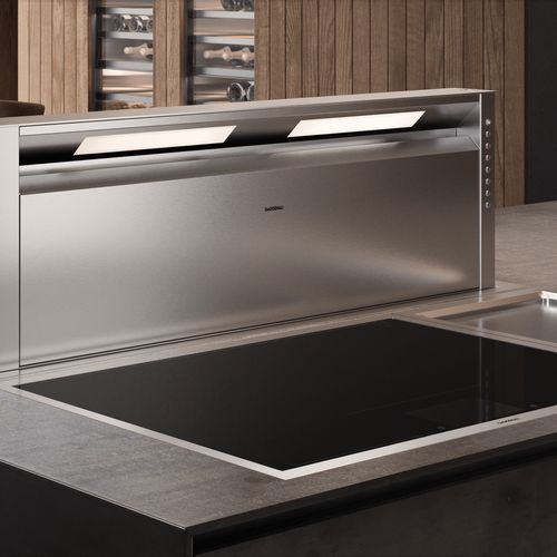 Table Ventilation w.900 AL 400 by Gaggenau 