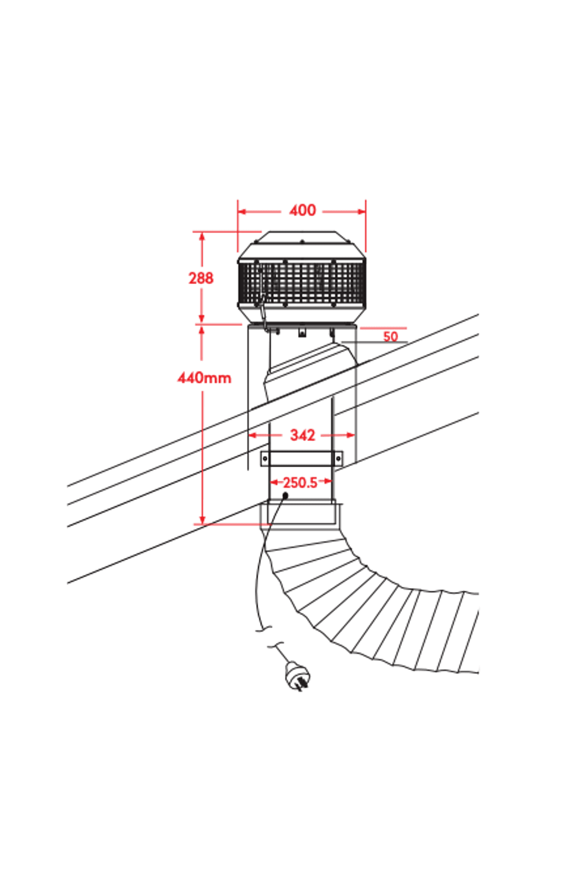 Amore 3200 EX-Drive Motor™
