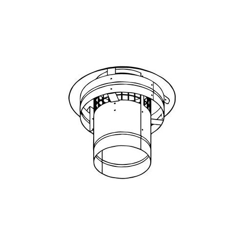 Falcon 250mm Roof Cowl