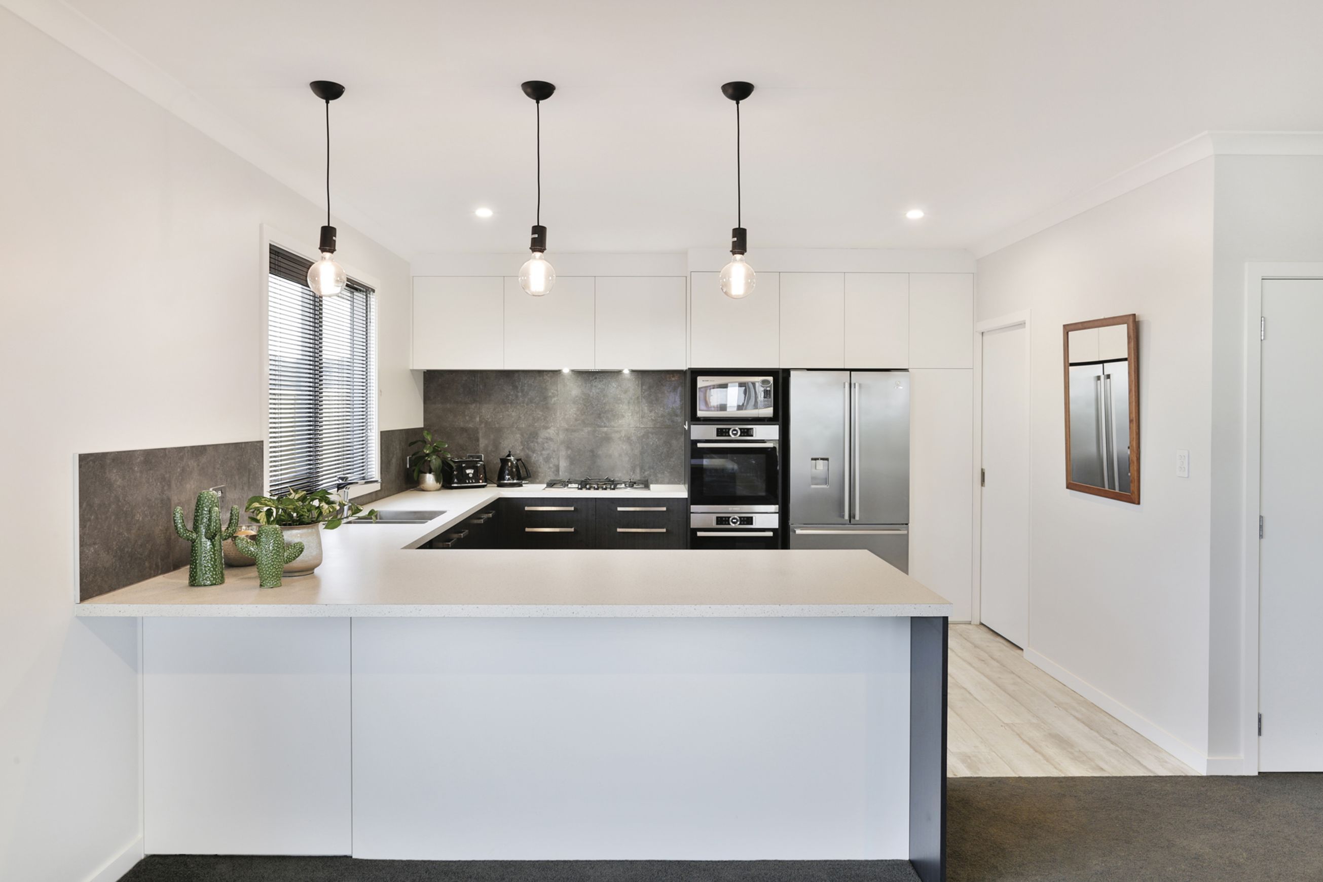 Undermount Rangehood 600mm (Non-Silent) - HN-6C