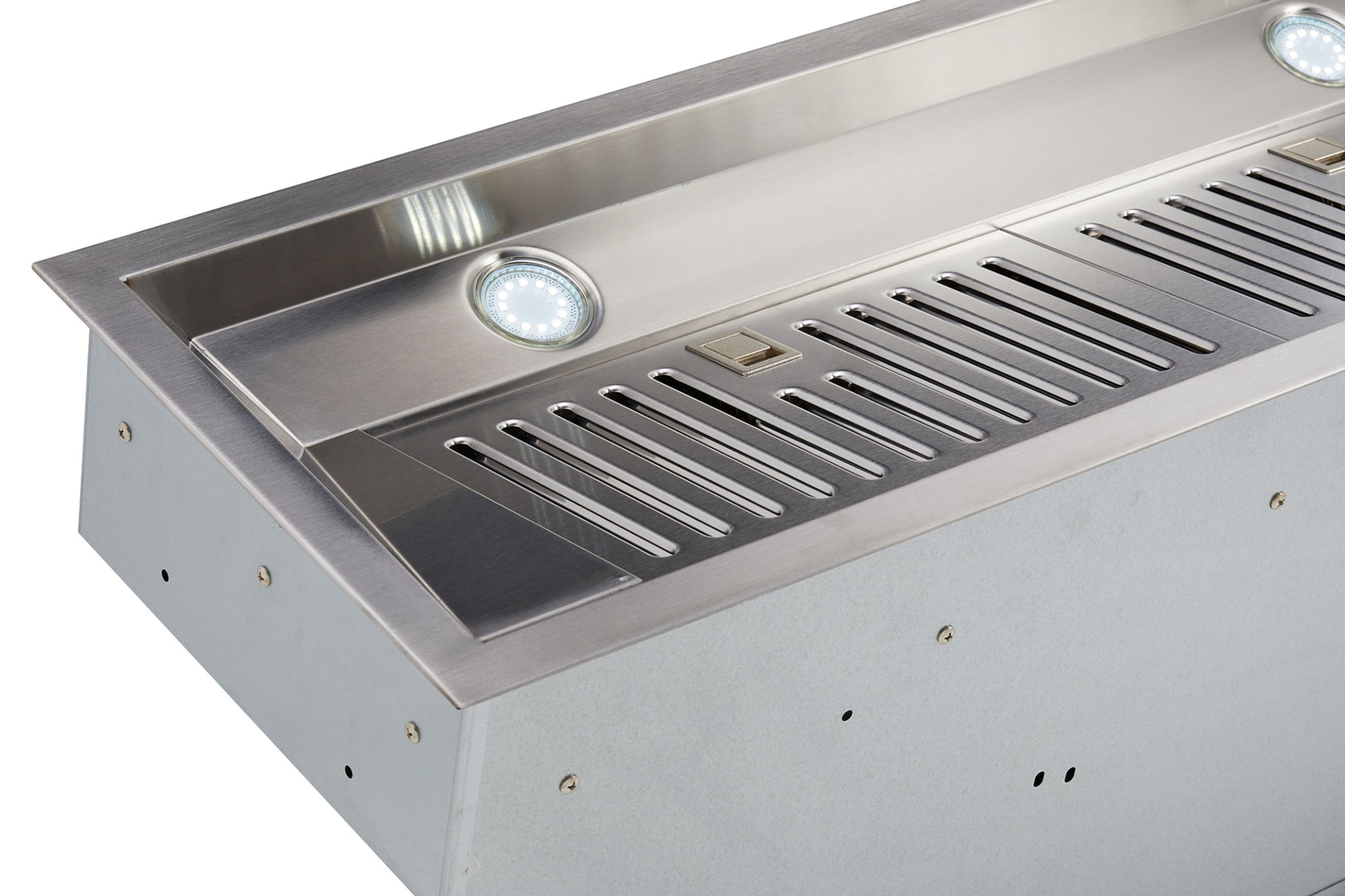 Silent Undermount Rangehood 900mm - DA-UM950S