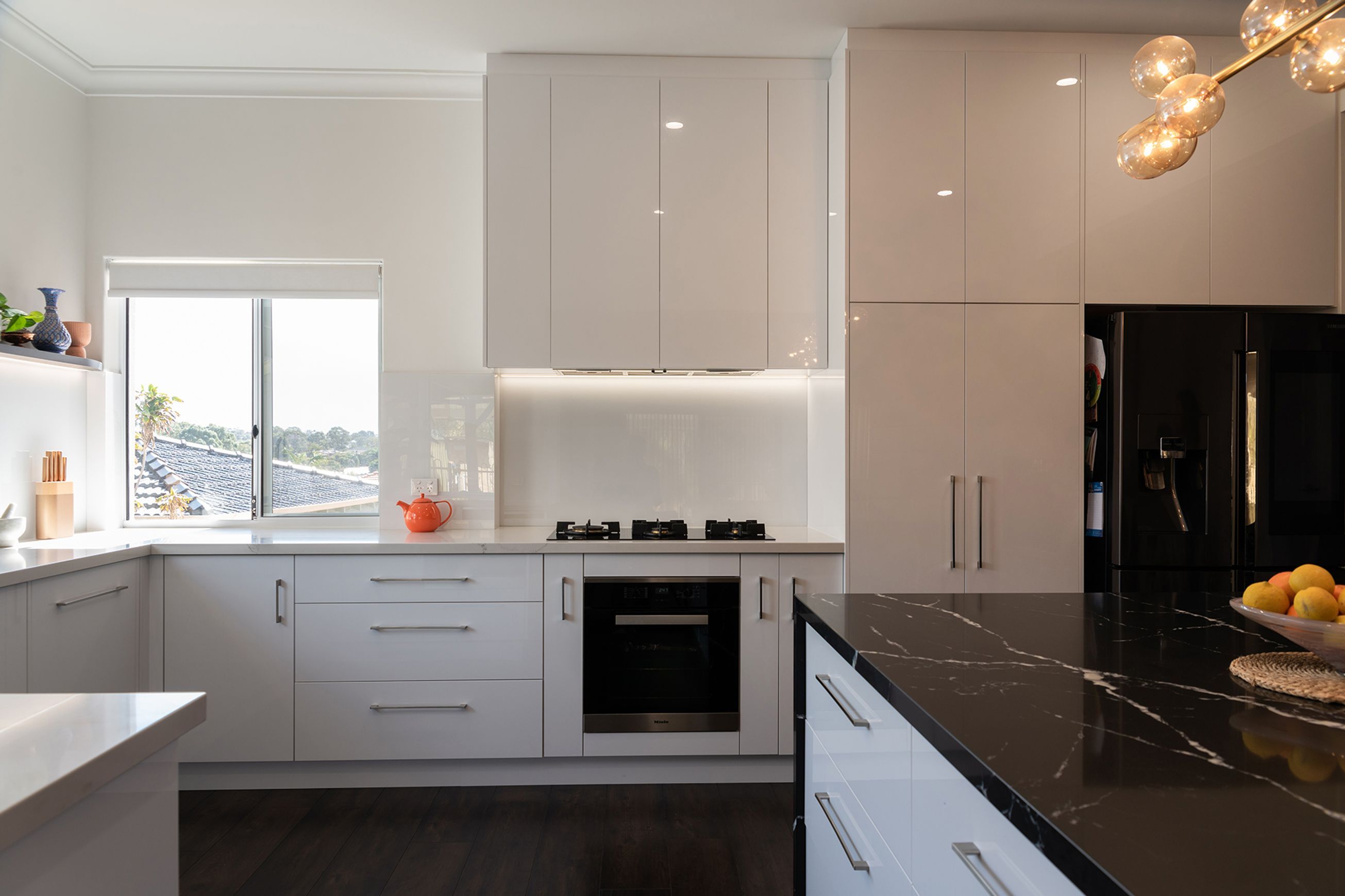 Silent Undermount Rangehood 900mm - EV-9UCQ