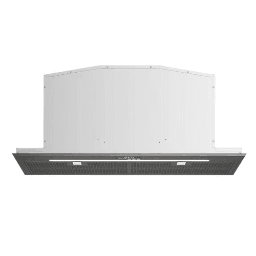 86cm Integrated Rangehood - Dark Stainless Steel