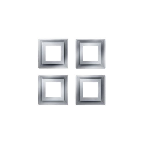 Silent Cassette Rangehood (x4) - CC-PARA4S