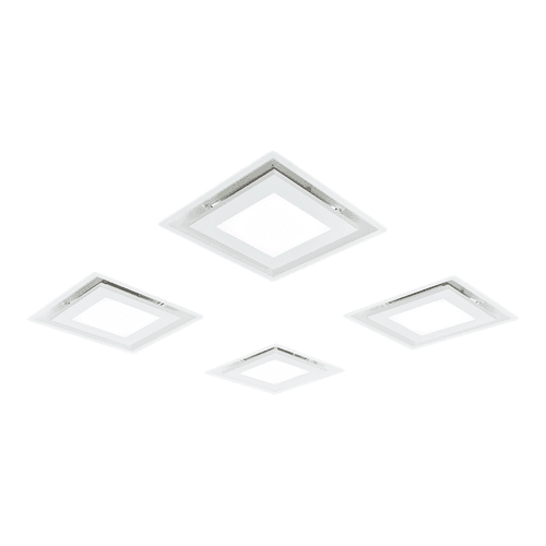 Silent Cassette Rangehood (x4) - CC-PARA4W