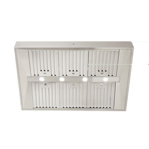 BBQ Rangehood 1200mm (Non Silent) - CL7372