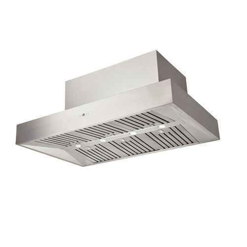 Silent BBQ Rangehood 1200mm - CL7372S