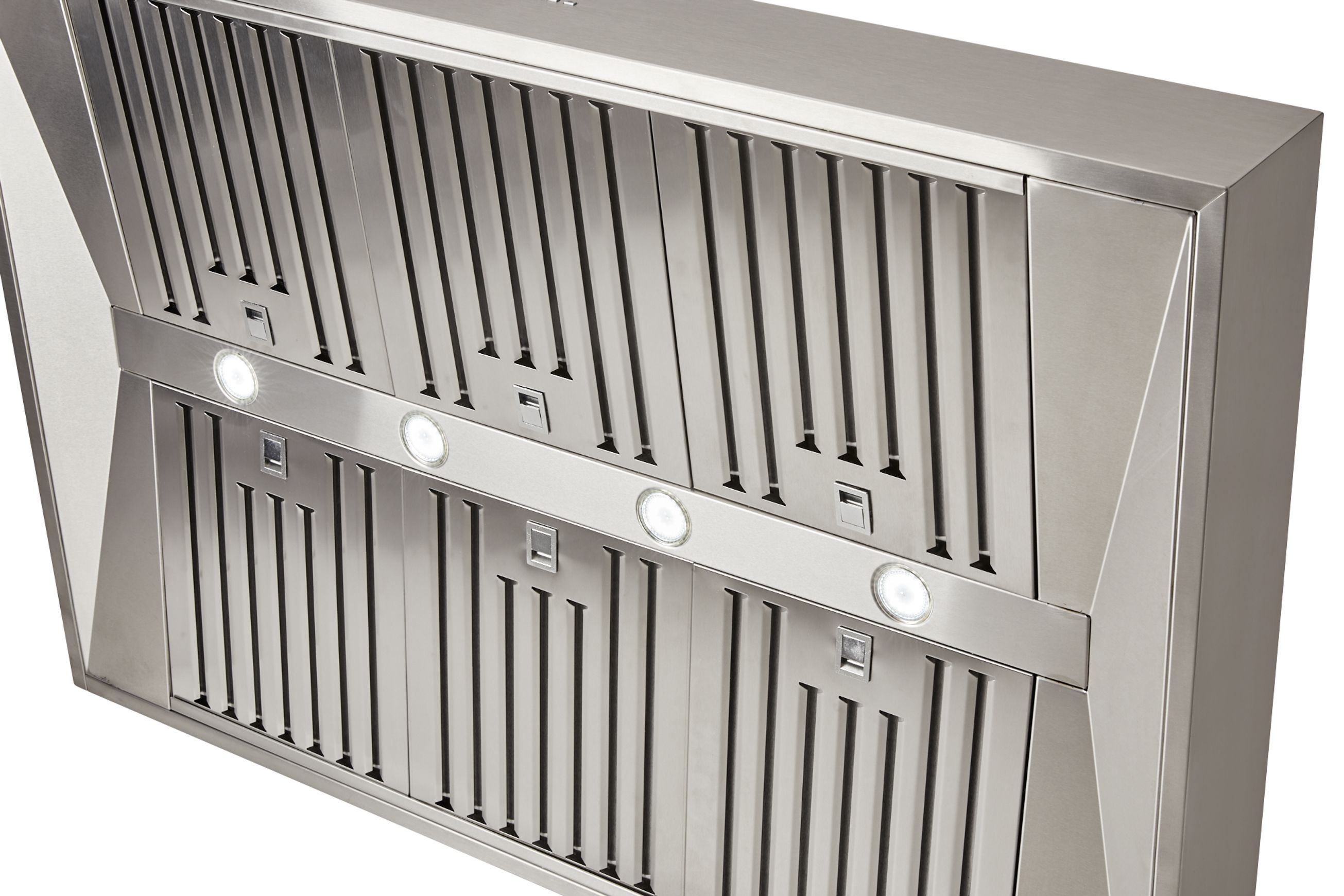 Silent BBQ Rangehood 1200mm - CL7372S