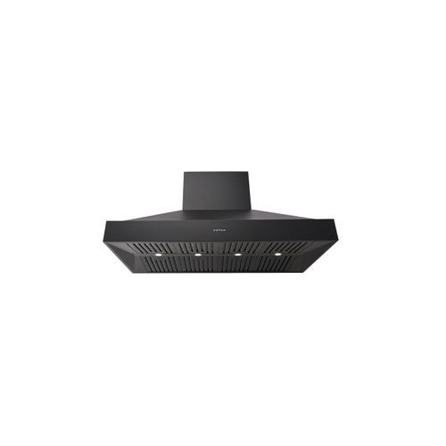 Silent Black BBQ Rangehood 1500mm - CL8915BS