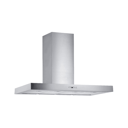 Silent Wallmount Rangehood 1200mm - DS3170-12S