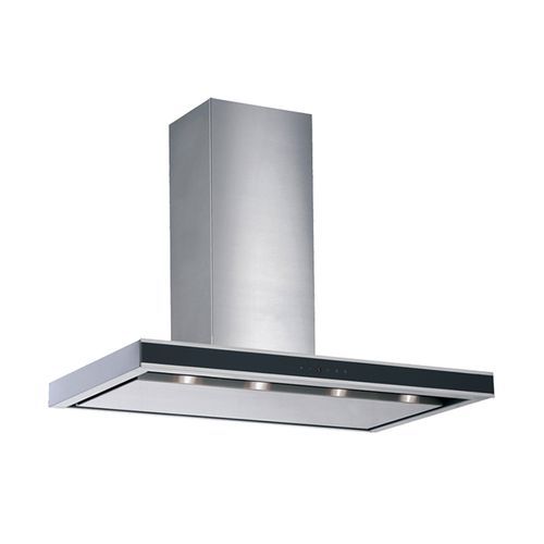 Silent Wallmount Rangehood 900mm - DS3326-9S