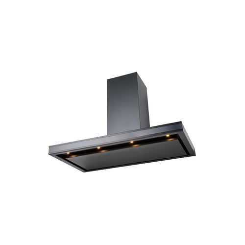 Silent Wallmount Rangehood 900mm - DS3326B-9S