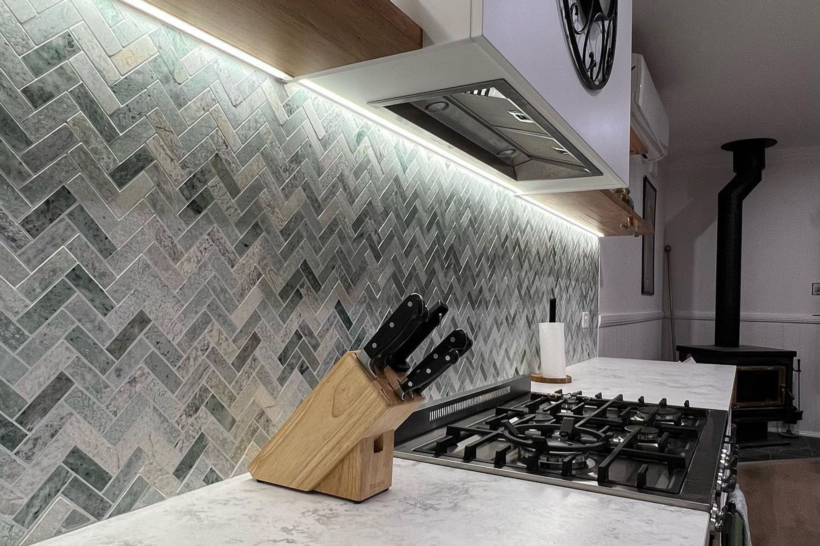 Undermount Rangehood 900mm (Non-Silent) - GG-901