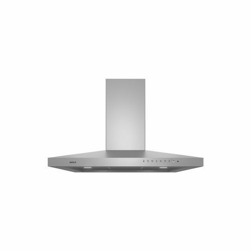 Cooktop Wall Hood / Stainless Steel | ICBVW36S