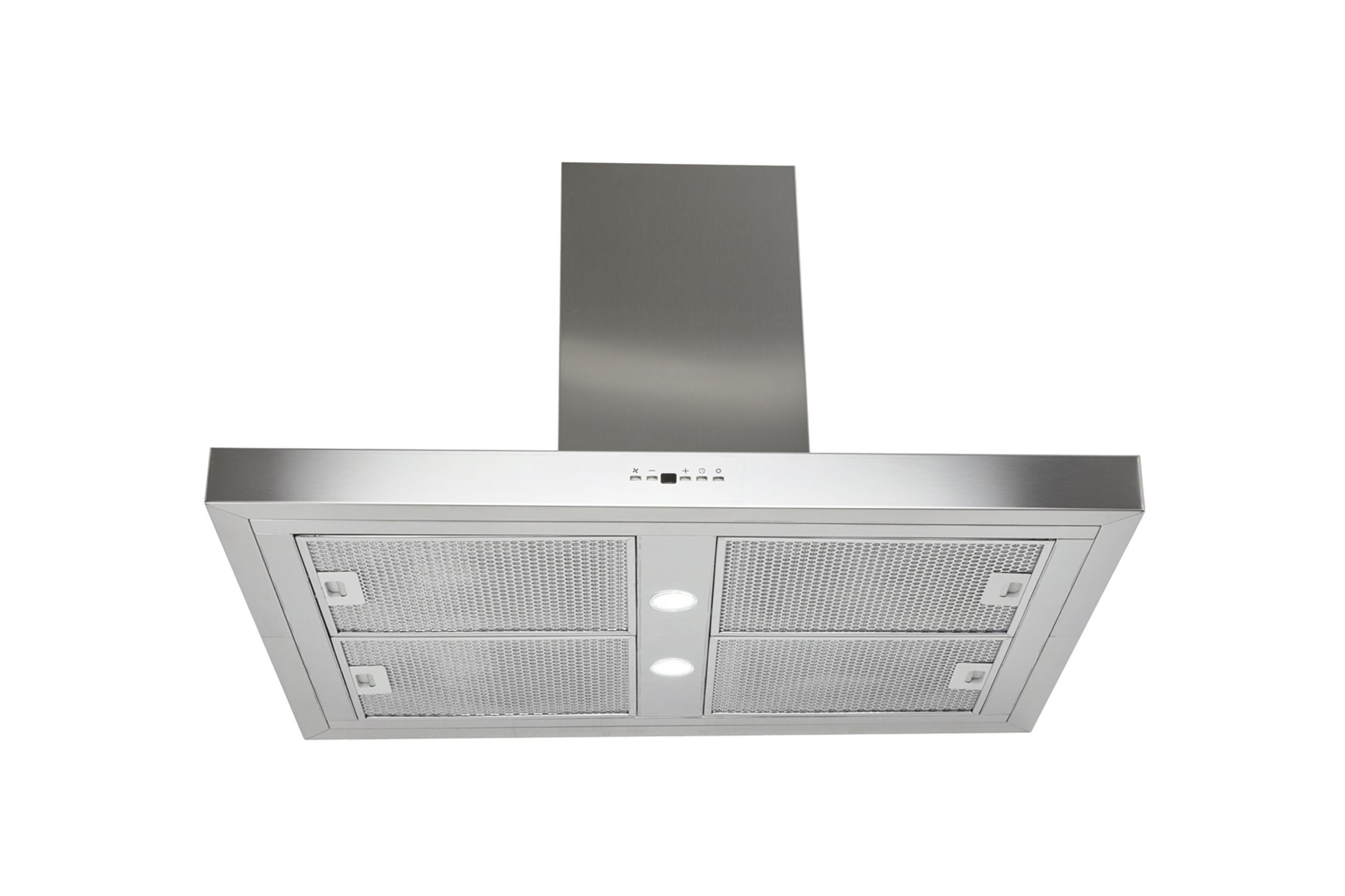Silent Island Rangehood 900mm - IS4110S