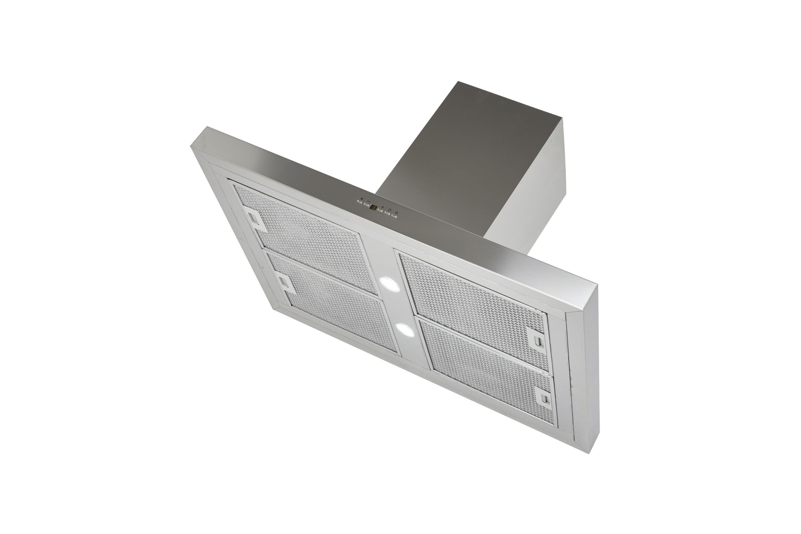 Silent Island Rangehood 900mm - IS4110S