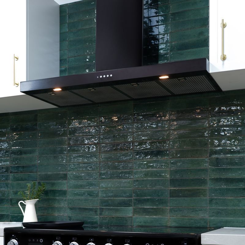 Falcon 110cm Infusion Rangehood