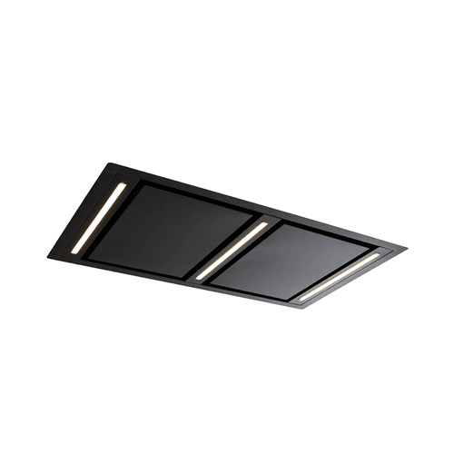 Silent Cassette Rangehood 1200mm - SCC1200B-S