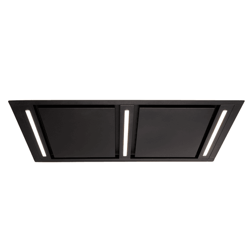 Silent Cassette Rangehood 1200mm - SCC1200B-S