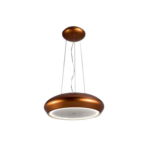 Sirius Valentina Pendant Rangehood - Copper