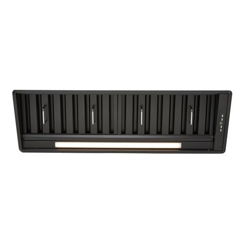 Black Undermount Rangeood 90cm (Non Silent) - SW-220CB