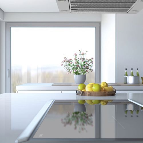 Serena 900mm Island Mount Rangehood