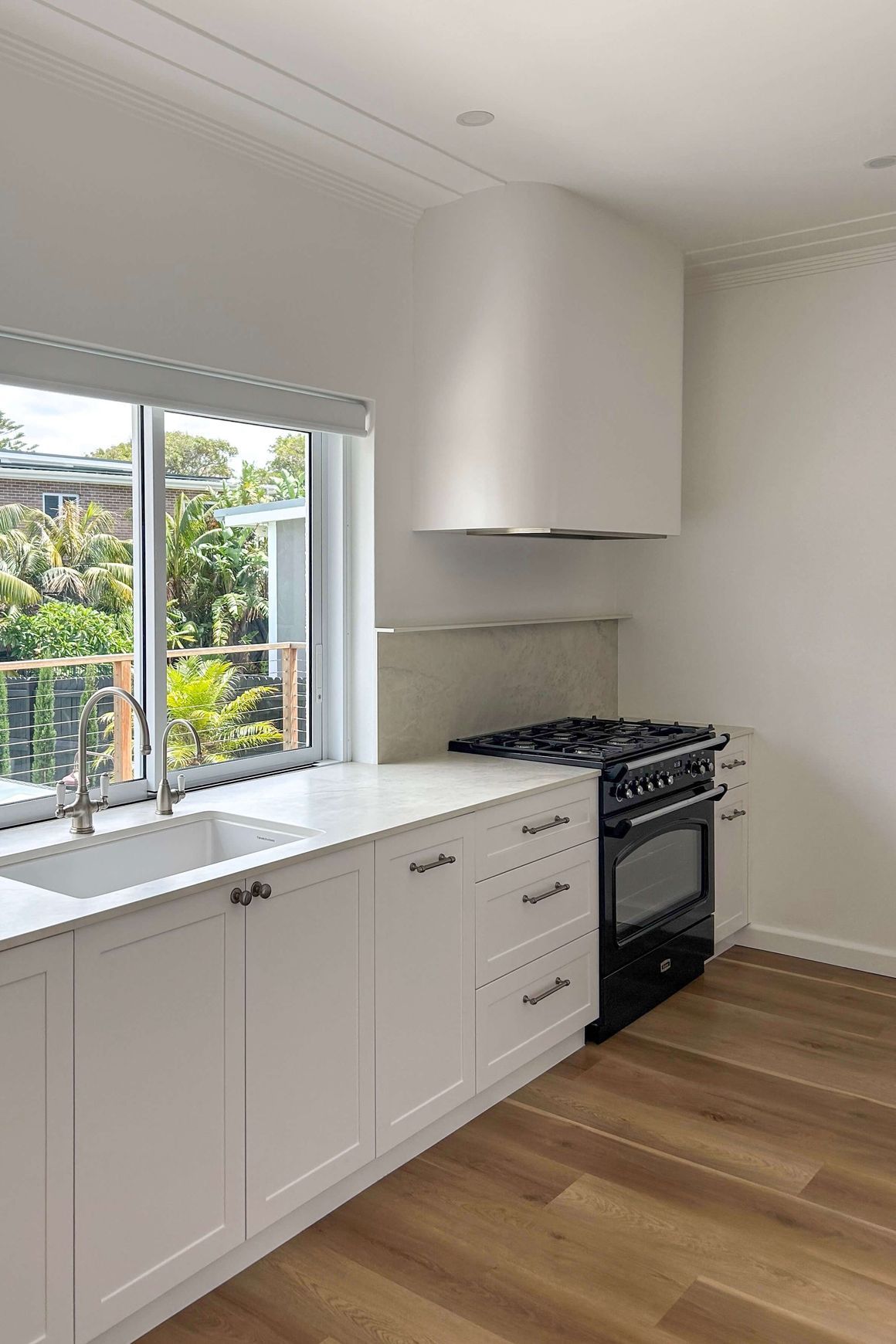 Silent Undermount Rangehood 900mm - SXQU330-9S