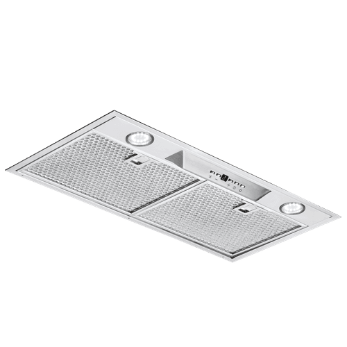 Silent Undermount Rangehood 600mm - UM1170-6S