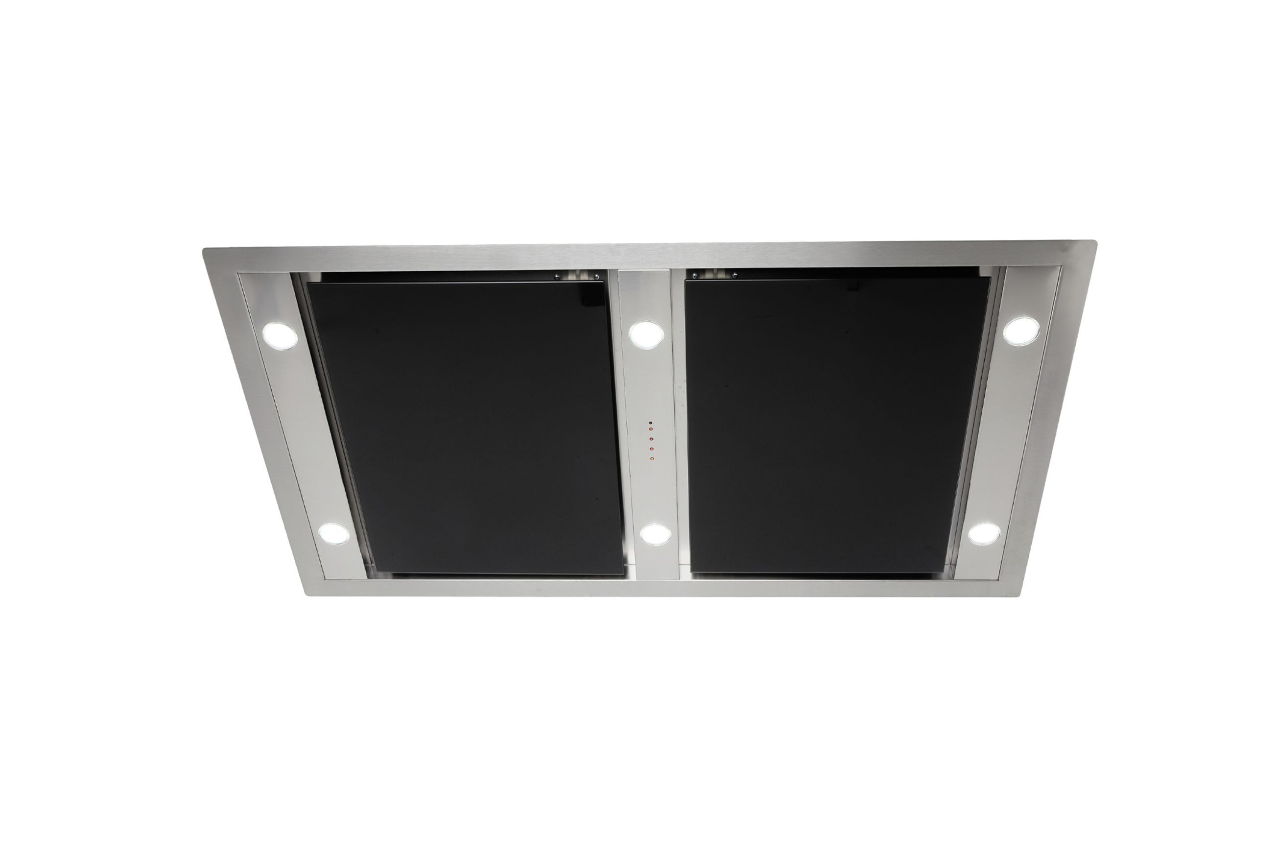 Silent Cassette Rangehood 1200mm - UM422G-12S
