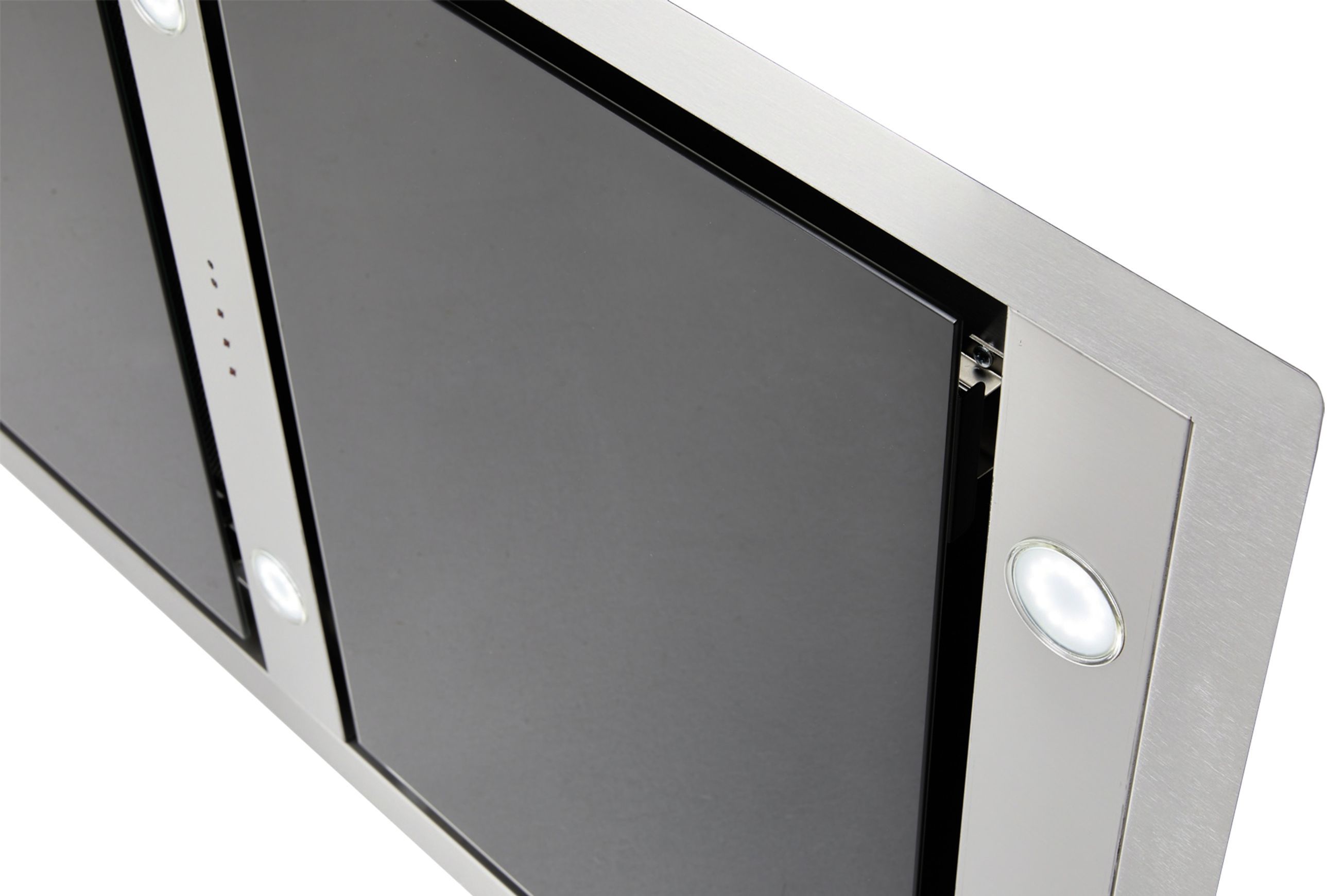Silent Cassette Rangehood 1200mm - UM422G-12S