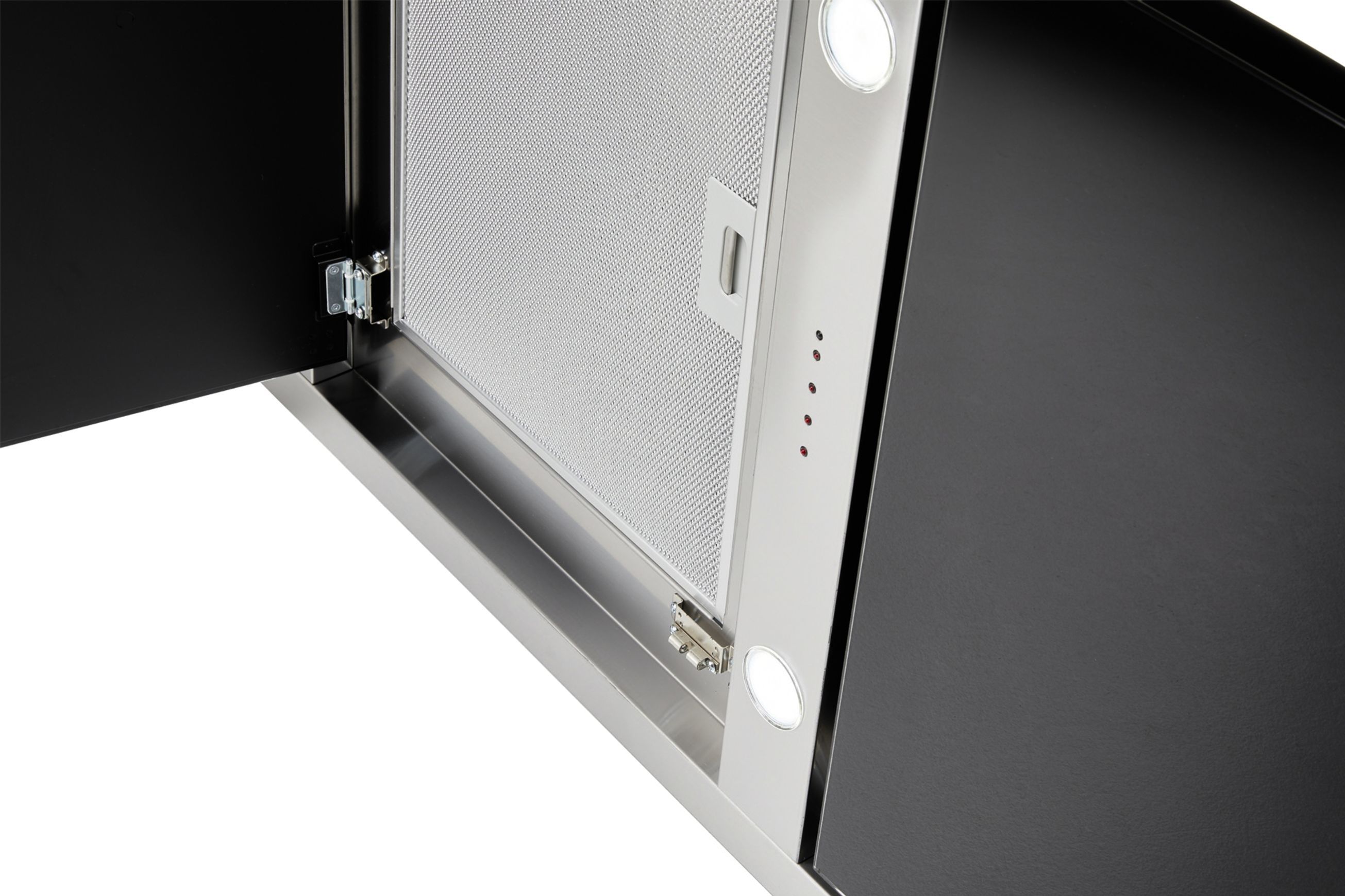Silent Cassette Rangehood 1200mm - UM422G-12S