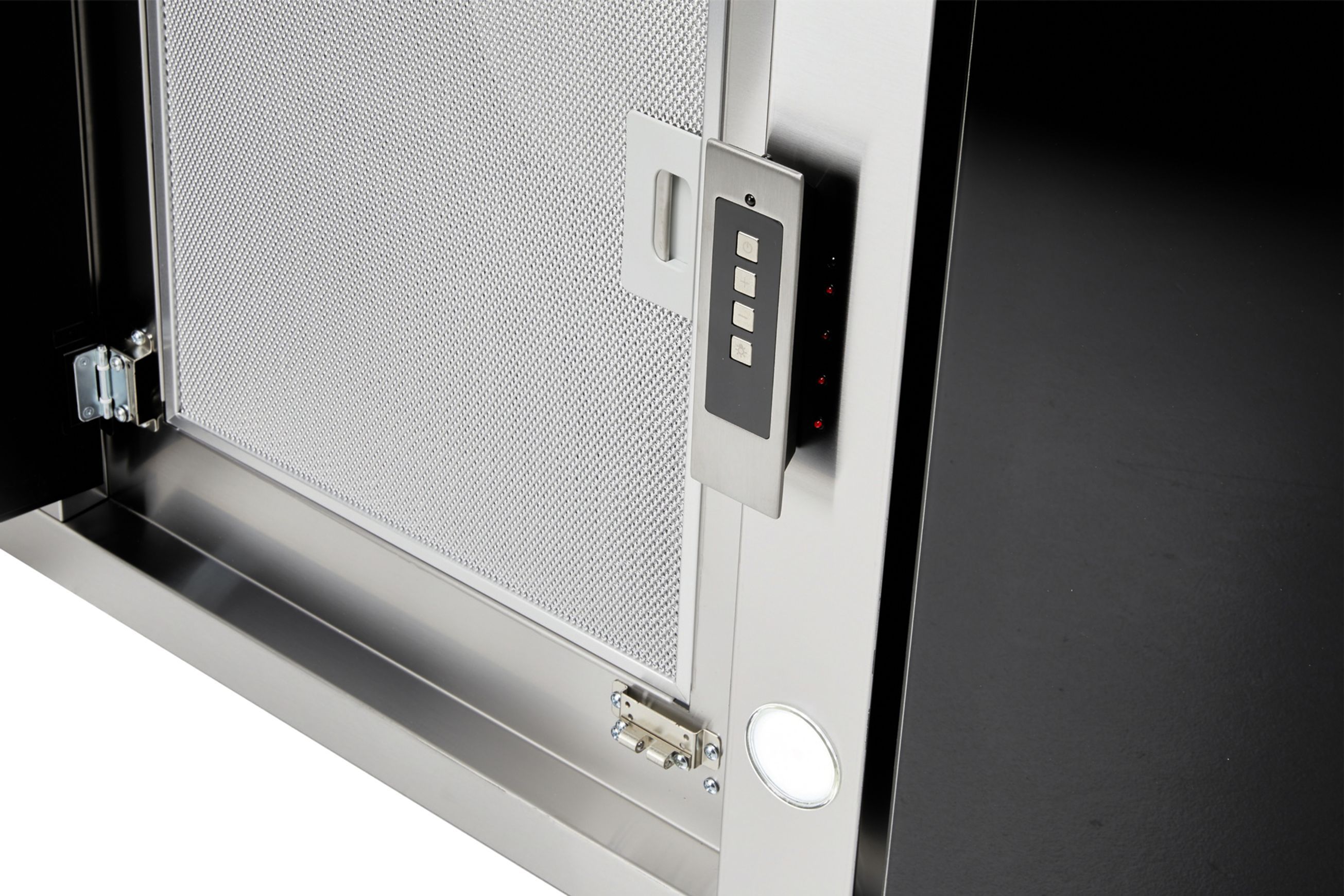 Silent Cassette Rangehood 1200mm - UM422G-12S