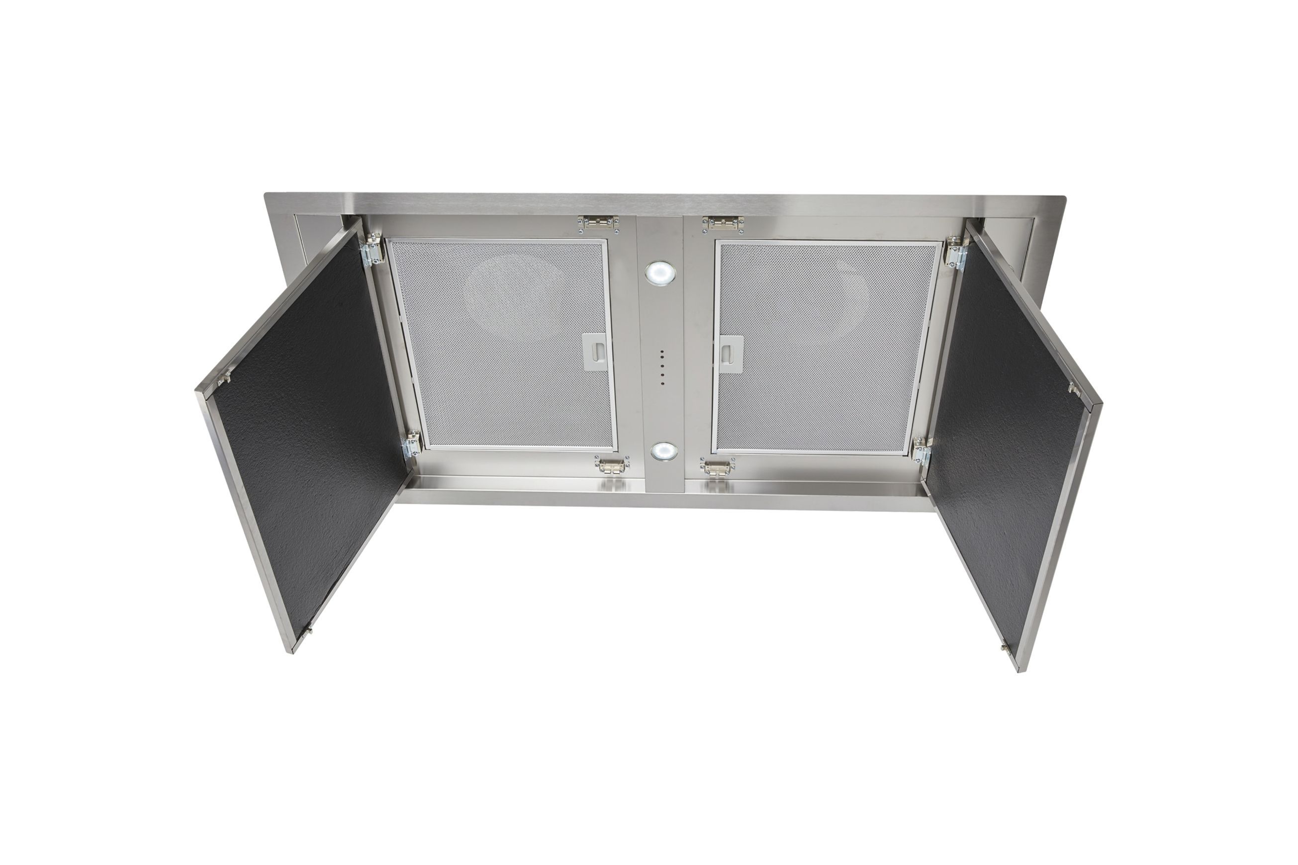 Silent Cassette Rangehood 1200mm - UM4220-12S