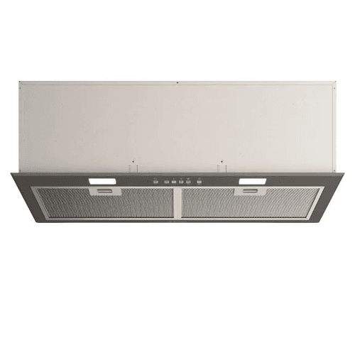 86cm Integrated Rangehood - Dark Stainless