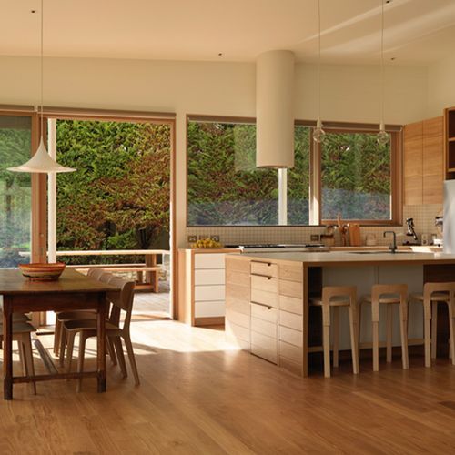Albany Island Rangehood by Qasair