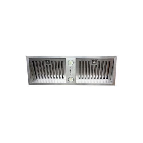 Undermount Rangehood UM-9S