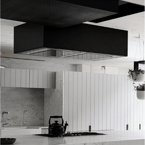 Ceiling Mount Silent Rangehood  UM422G-12S
